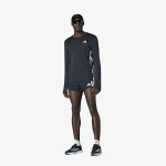 Tričko adidas Adizero Running Longsleeve T-Shirt Black XL