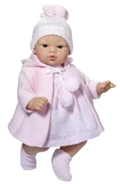 Rappa Bábika Rosa 36 cm