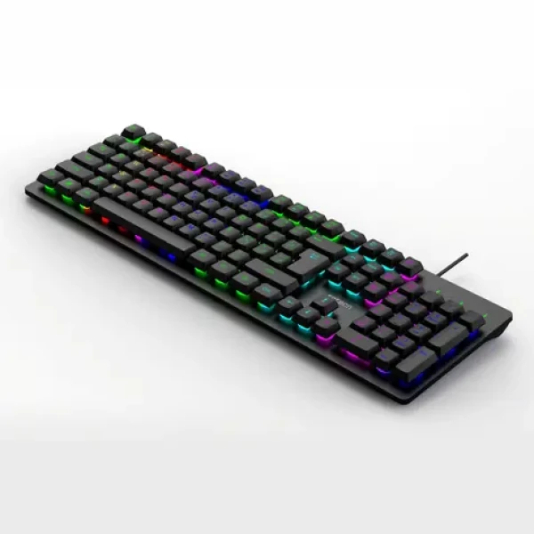C-tech Riven (GKB-16) / Herná klávesnica / membránová / RGB / USB / Anti-ghosting 19 kláves (GKB-16)