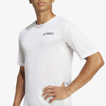 Tričko adidas Terrex Xperior Climacool+ T-Shirt White/ White M