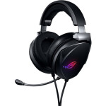 ASUS ROG THETA 7.1 čierna / herné slúchadlá / USB-C / PC + Nintendo Switch + Mobil + PS4 (90YH01W7-B2UA00)