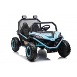 Mamido Elektrické autíčko Buggy FASTER 24V modré