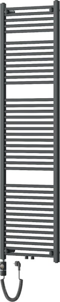 MEXEN/S - Mars radiátor + vykurovacia tyč 1800 x 500 mm, 900 W, antracit W110-1800-500-2900-66