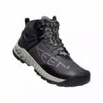 Topánky KEEN NXIS EVO MID WP MAGNET/BRIGHT COBALT M KE-1026108 41