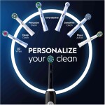 Oral-B EK Pro Series 1 Black + Cestovné púzdro