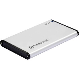Transcend TS0GSJ25S3 puzdro na pevný disk SATA 2.5 palca USB 3.2 Gen 1 (USB 3.0); TS0GSJ25S3