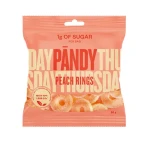 Pandy Candy Peach ring 50 g (18135)