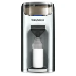 Baby Brezza Formula Pro Advanced biela / prístroj na prípravu mlieka / od 0 rokov (FRP0046)