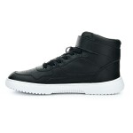 Be Lenka Barebarics Zing High Top Black & White barefoot členkové tenisky 38 EUR