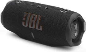 JBL Charge 6 čierna / Bluetooth reproduktor / výdrž 24 hodín / IP68 / Bluetooth / 4722 mAh (JBLCHARGE6BLK)