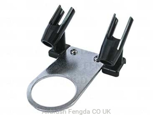 Fengda Stojan BD-H4 na 2 airbrush striekacie pištole