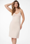 Julimex slip Soft & Smooth Long S-2XL Béžová M