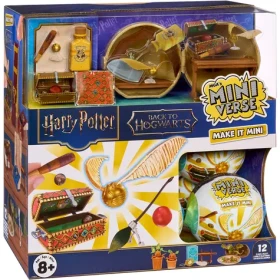 MGA Miniverse - Harry Potter Mini kúzelné predmety, PDQ