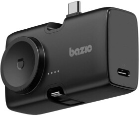 Energea PowerBank 3w1 Bazic Koda 5000mAh PD20W USB-C/Lightning Čierny