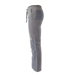 Outdoorové športové nohavice s fleecovou podšívkou, Pidilidi, PD1106-09, sivá - 98 | 3roky