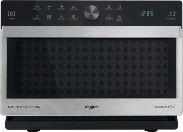 Whirlpool Microwave oven MWSC 833 SX