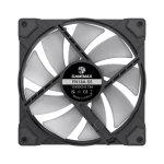 Gamemax FN14A-S5 čierna / Ventilátor / 140 mm (FN14A-S5)