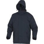 Zimná bunda Delta Plus GOTEBORG Farba: Námornícka modrá, Veľkosť: 3XL (GOTEBBM3X)