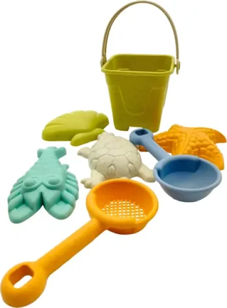 PLEJO Sada na piesok - Morský svet