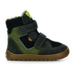 Froddo Up Terra Wool G3160262-3 Grey/Black zimné barefoot topánky 28 EUR