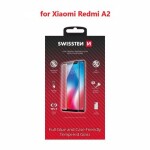 Swissten FULL GLUE COLOR FRAME CASE FRIENDLY ochranné sklo pre XIAOMI Redmi A2 čierna (54501844)