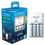 Panasonic Eneloop Basic 4x