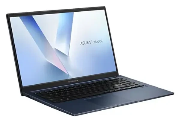 Asus Vivobook 15 modrá / Notebook / 15,6" FHD IPS / Intel Core 3 304 / 8GB / 512GB SSD / W11H (X1504MA-BQ012WZ)
