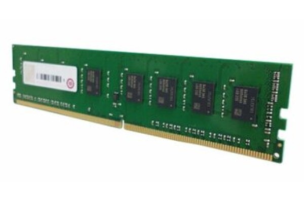 QNAP 8GB DDR4 RAM / 2400 MHz / U-DIMM / TS-x77 amp; TS-x77XU series amp; TVS-x72XU series (RAM-8GDR4A1-UD-2400)