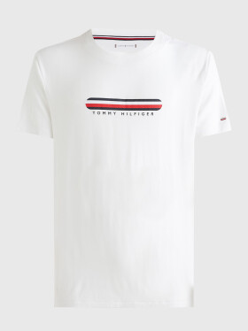 Pánske tričká Close to Body CN SS TEE UM0UM02348YBR - Tommy Hilfiger SM