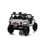 Mamido Elektrické autíčko OFF ROAD 4x4 SPORT biele