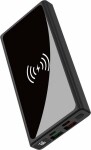 XO POWERBANK XO DESIGN PR141 PD 22,5W QUICK CHARGER 3.0 10000MAH Čierny standard