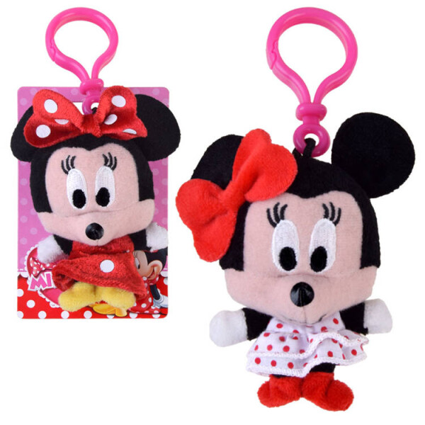 Mamido Disney prívesok Minnie Mouse na kľúče