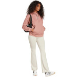 Nohavice adidas Essentials Small Logo Flared W JD3072 women 2 XL