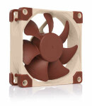 Noctua NF-A8 / 80 mm / SSO2 Bearing / 17.7 dB @ 2200 RPM / 55.5 m3h / 3-pin (NF-A8 5V)