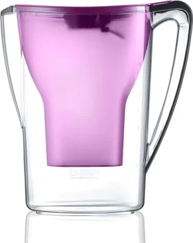 BWT Penguin MEI fialová / Filtračná kanvica / 2,7 l / Horčíkový mineralizér (100002131709)