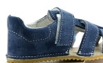 Jonap Zula tmavo modré barefoot sandále 22 EUR