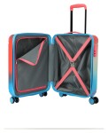 Príručný kufor Travelite Cruise S Multicolor