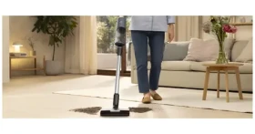 Electrolux EP61CB21OG zelená / Tyčový aku vysávač / 79 dB / 2,64 kg (EP61CB21OG)