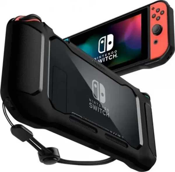 Spigen Rugged Armor ochranný kryt pre Nintendo Switch