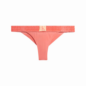 Dámske brazílske plavky KW0KW02065-SM9 - Calvin Klein M