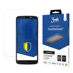 3mk FlexibleGlass Motorola Moto G6 Play / Hybridné sklo / Antibakteriálne / 7H