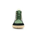 Be Lenka Olivia Black & dark green zimné barefoot topánky 42 EUR