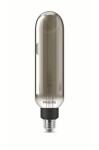 Philips Vintage LED žiarovka E2T T65 6,5 W / 270lm / 4000K / stmievateľná / smoky (SKL000329488)