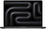 Apple MacBook Pro 16?? SpaceSchwarz CTO M4 Max 16-Core CPU 40-Core GPU (64GB.2TB)