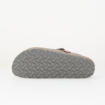 Tenisky Birkenstock Boston Soft Footbed Suede Leather Unisex Stone Coin EUR 40