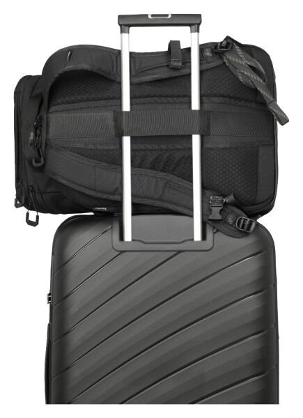 Cestovný batoh Travelite Venture Line Backpack XL Black