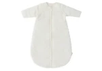Jollein Spací vak 2v1 70cm Rib Ivory / od 6 mesiacov (016-548-67106)