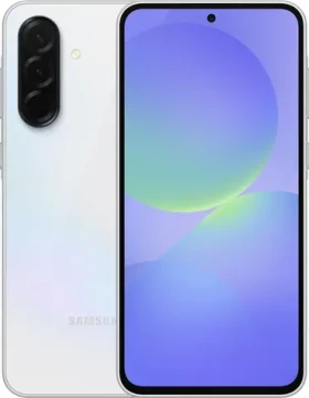 Samsung Galaxy A36 5G 8+256GB biela / 6.7" / Android 15 (SM-A366BZAGEUE)
