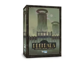 TLAMA games Priehrada (Barrage CZ)