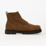 Tenisky Birkenstock Highwood Lace Mid Suede Leather Dark Tea EUR 46